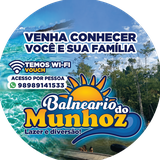 Logo Balneário do Munhoz