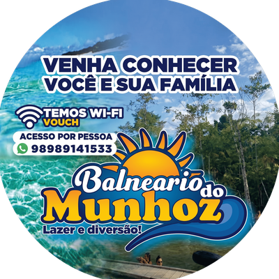 Logo Balneário do Munhoz